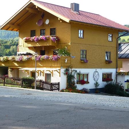Ferienwohnung Koch Bayerisch Eisenstein Exterior photo