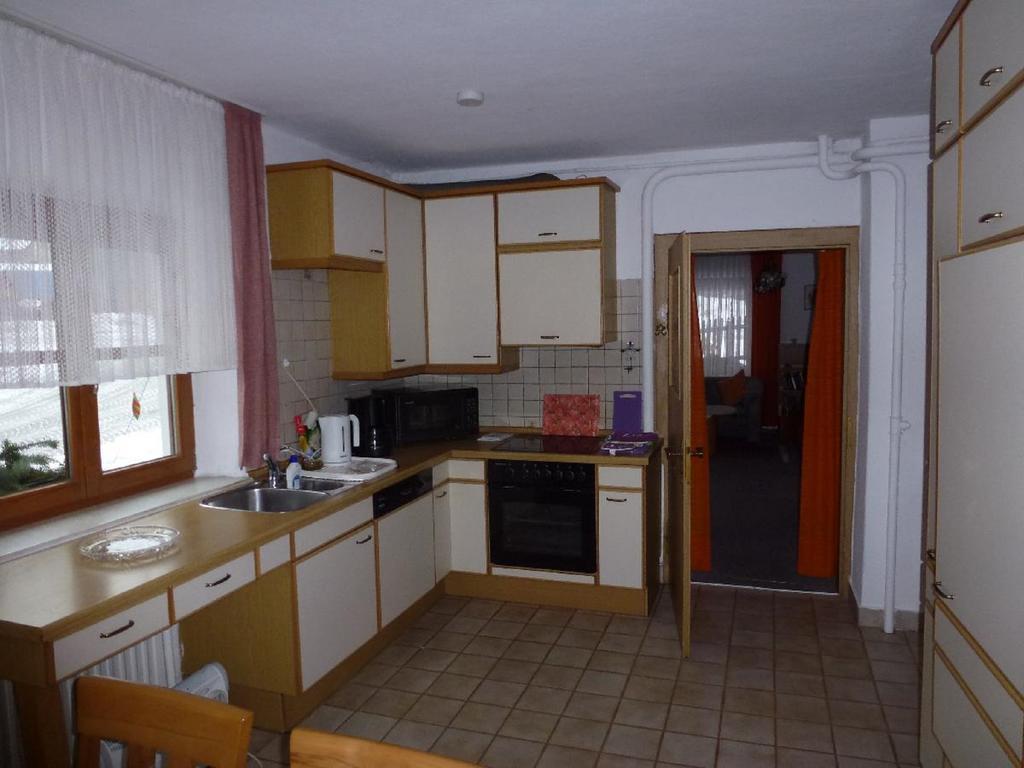 Ferienwohnung Koch Bayerisch Eisenstein Exterior photo