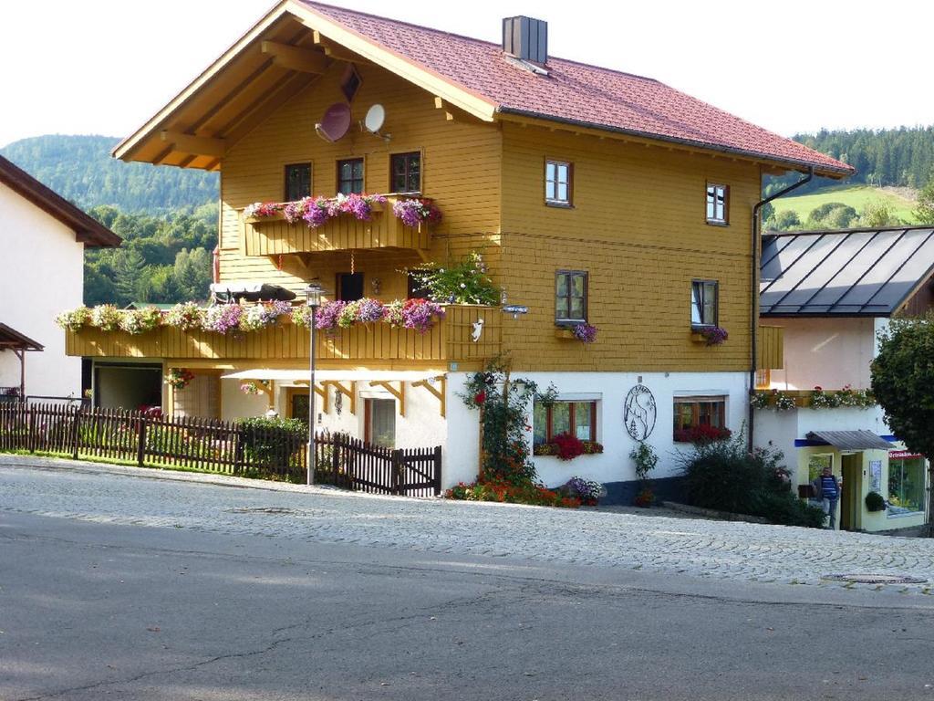 Ferienwohnung Koch Bayerisch Eisenstein Exterior photo